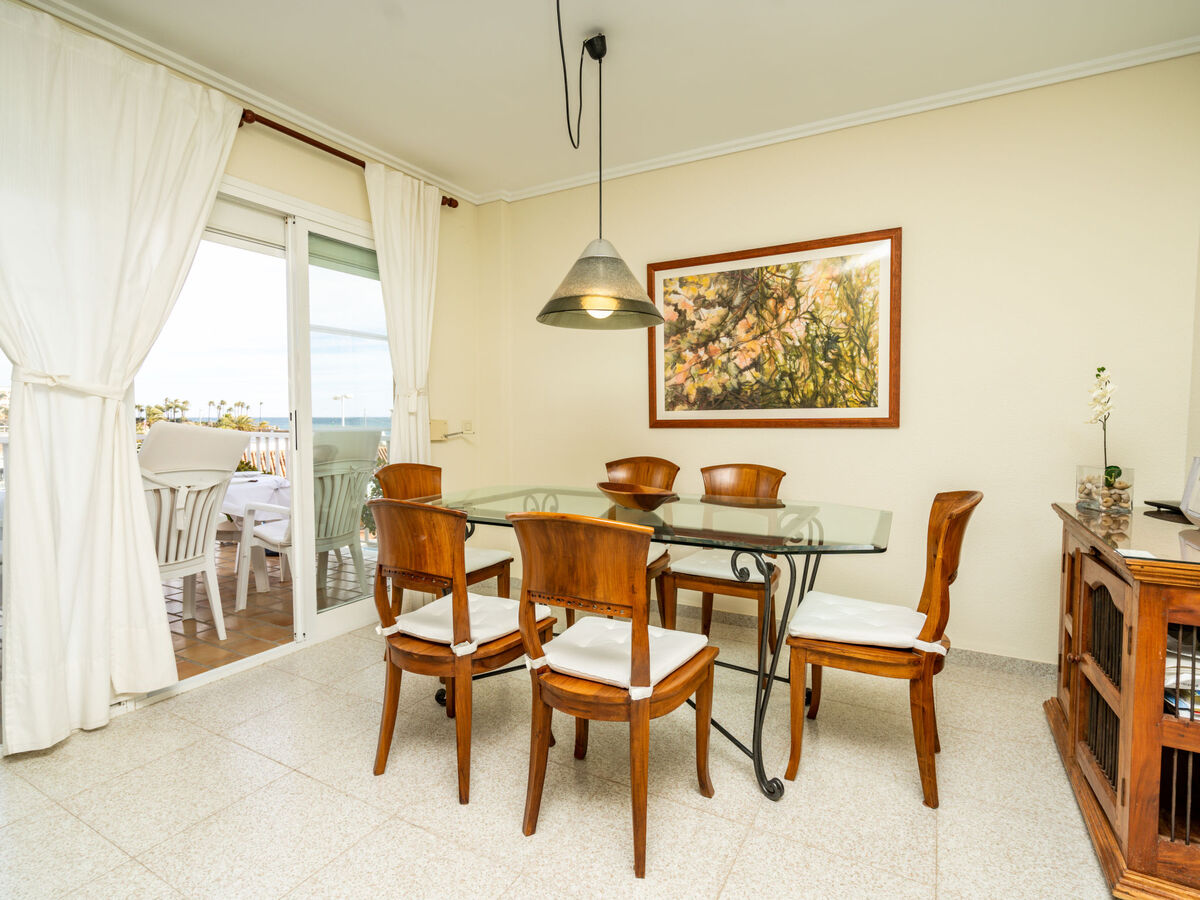 Appartement Sorolla à Javea – vue mer, 100 m de la plage - Photo 9