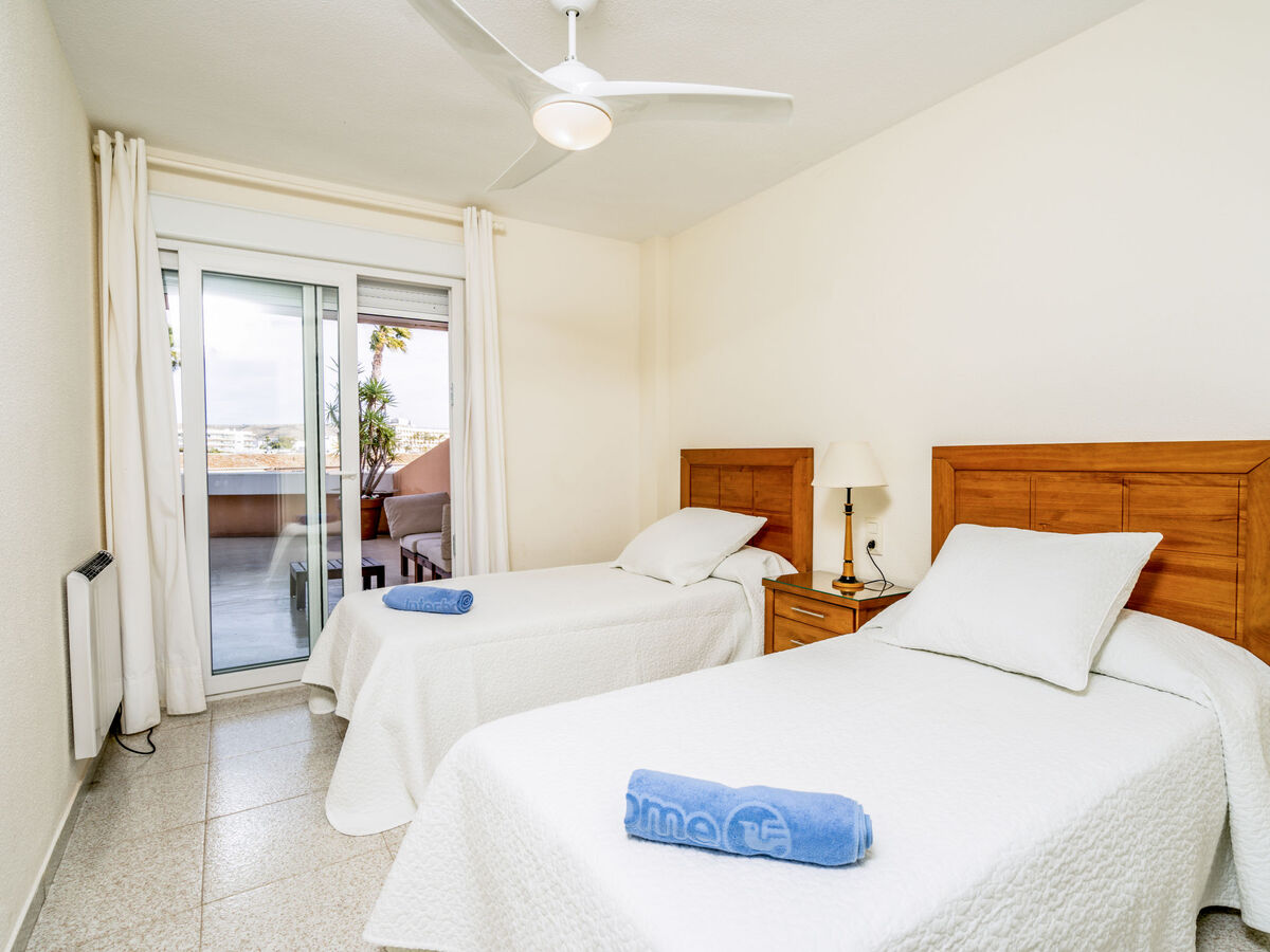 Appartement Sorolla à Javea – vue mer, 100 m de la plage - Photo 10