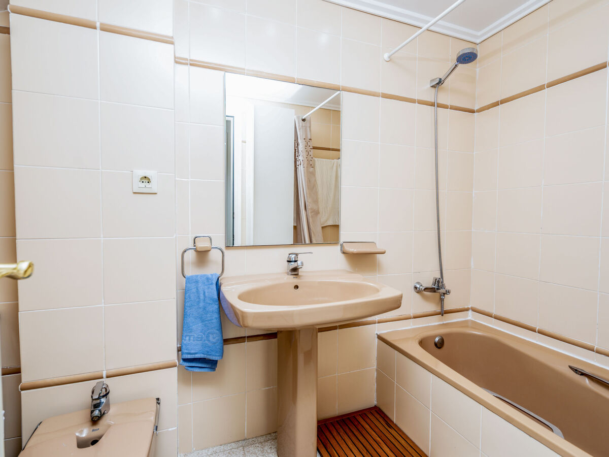 Appartement Sorolla à Javea – vue mer, 100 m de la plage - Photo 11