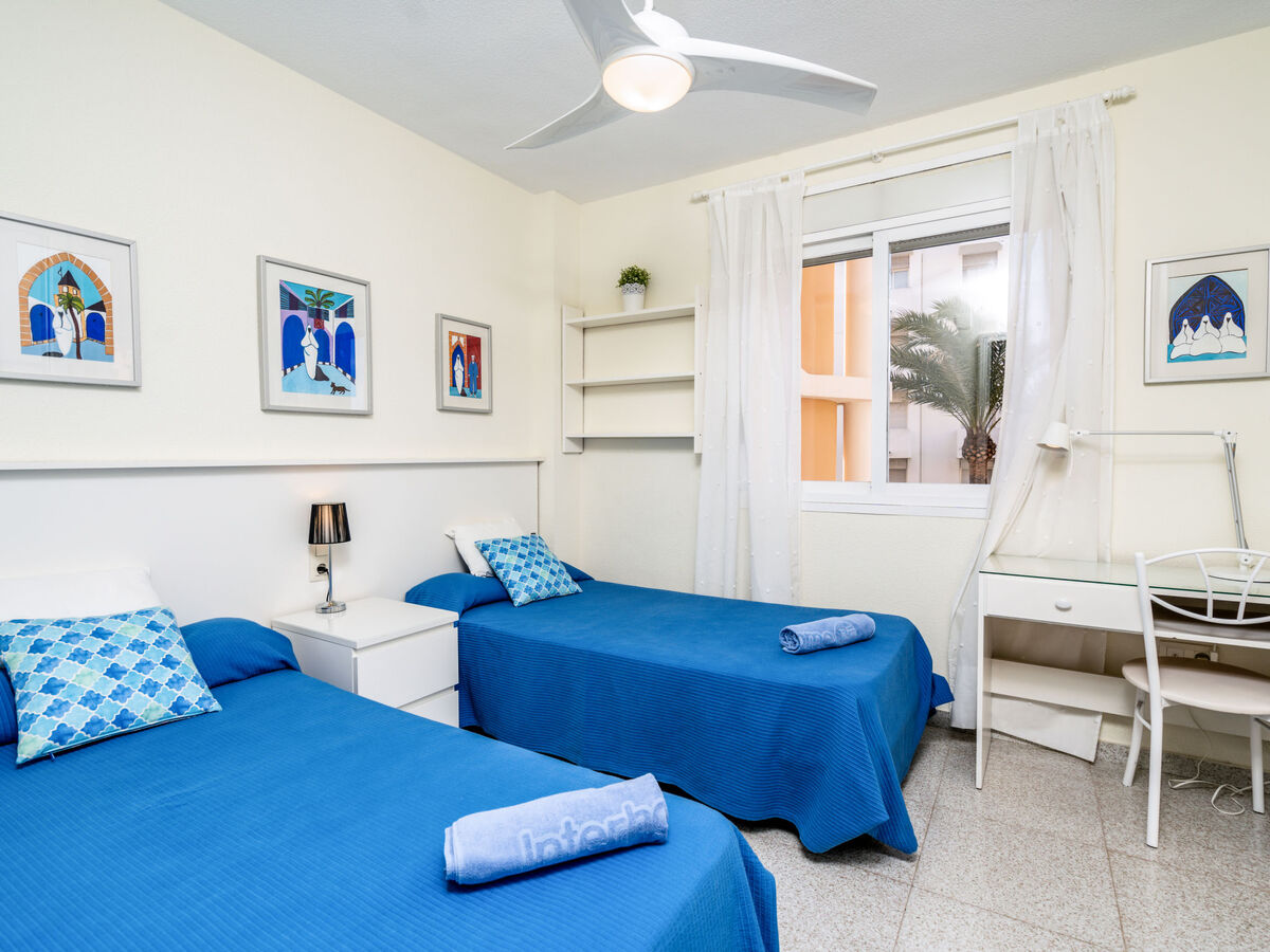 Appartement Sorolla à Javea – vue mer, 100 m de la plage - Photo 12