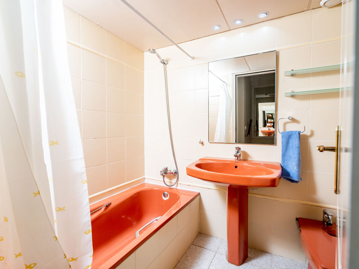 Appartement Sorolla à Javea – vue mer, 100 m de la plage - Photo 13