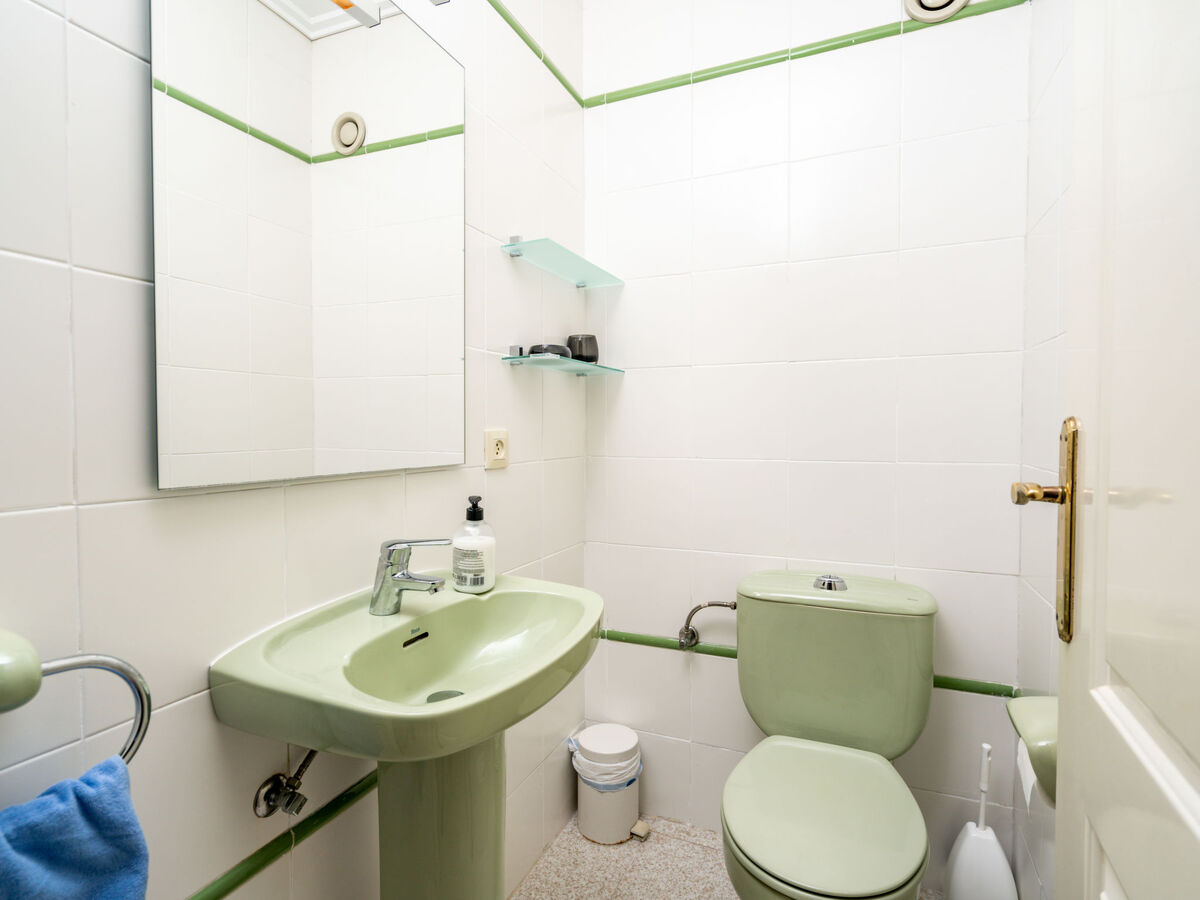 Appartement Sorolla à Javea – vue mer, 100 m de la plage - Photo 14
