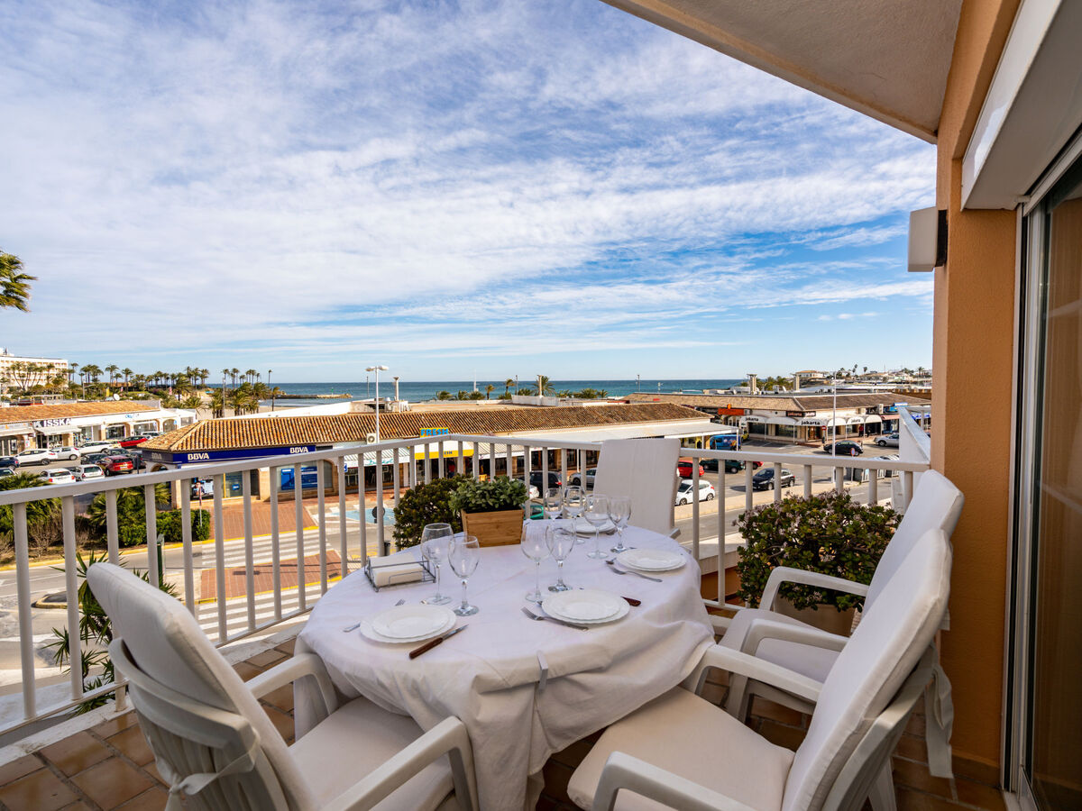 Appartement Sorolla à Javea – vue mer, 100 m de la plage - Photo 17