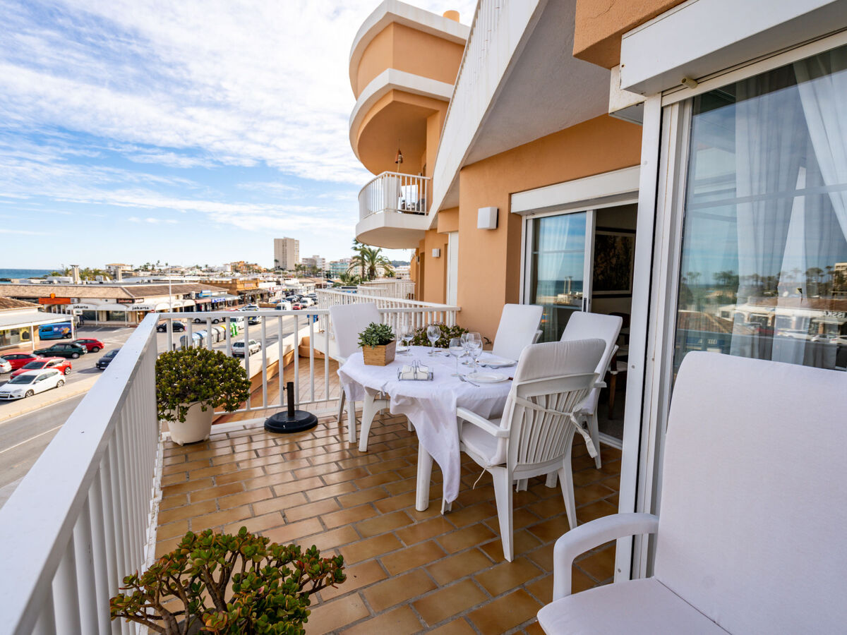 Appartement Sorolla à Javea – vue mer, 100 m de la plage - Photo 18