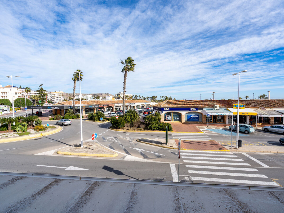 Appartement Sorolla à Javea – vue mer, 100 m de la plage - Photo 21