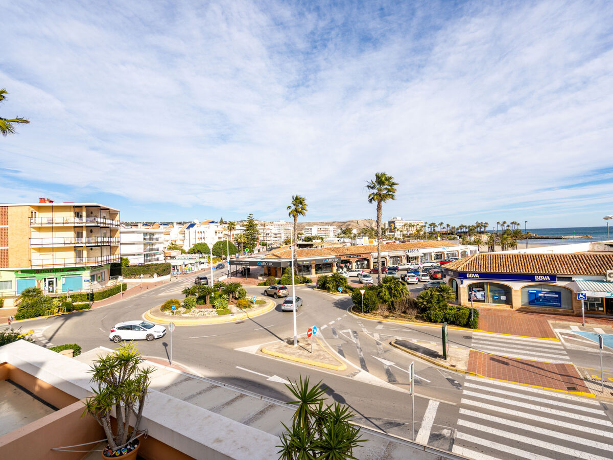Appartement Sorolla à Javea – vue mer, 100 m de la plage - Photo 22