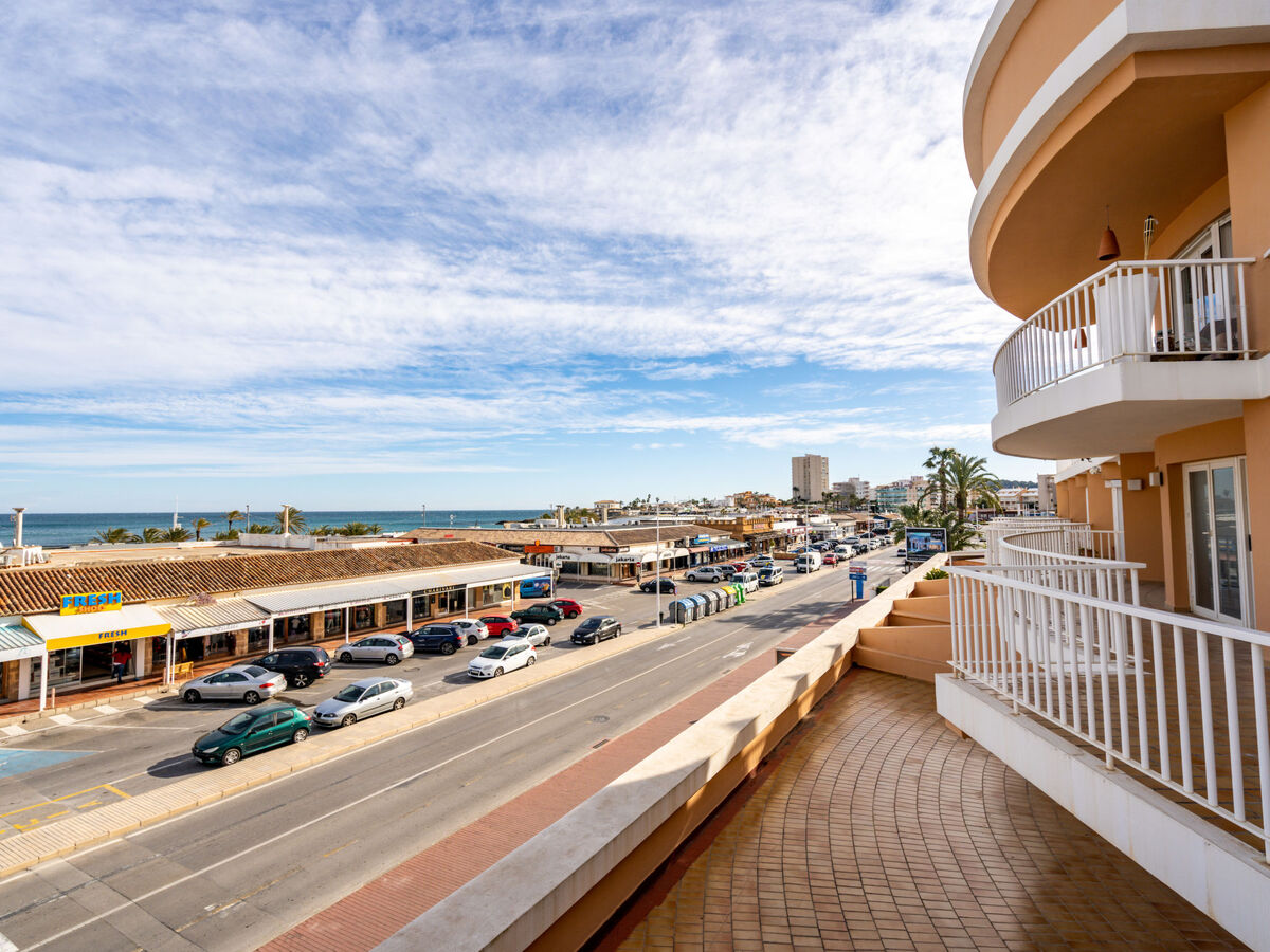 Appartement Sorolla à Javea – vue mer, 100 m de la plage - Photo 23