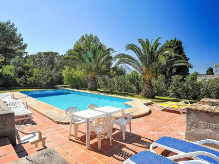 Tosalans, Maison 8 personnes à Javea - Photo 1