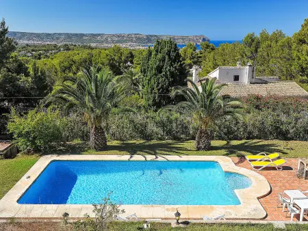 Tosalans, Maison 8 personnes à Javea - Photo 2