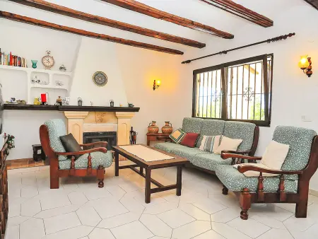 Tosalans, Maison 8 personnes à Javea - Photo 3