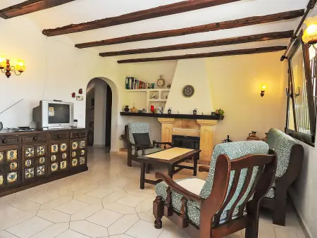 Tosalans, Maison 8 personnes à Javea - Photo 5