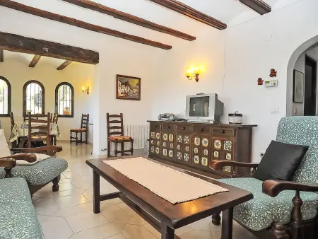 Tosalans, Maison 8 personnes à Javea - Photo 6