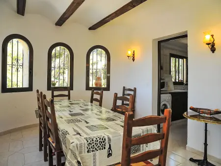 Tosalans, Maison 8 personnes à Javea - Photo 7