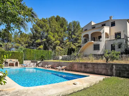 Tosalans, Maison 8 personnes à Javea - Photo 16