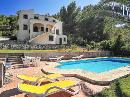 Tosalans, Maison 8 personnes à Javea - Photo 17