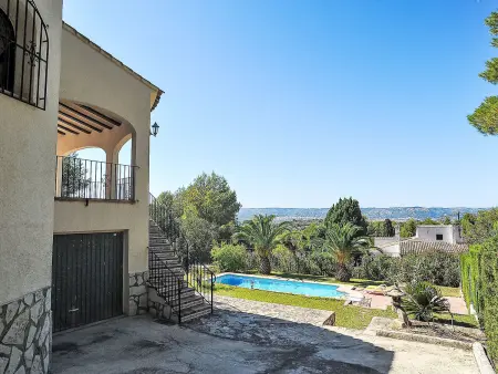 Tosalans, Maison 8 personnes à Javea - Photo 18