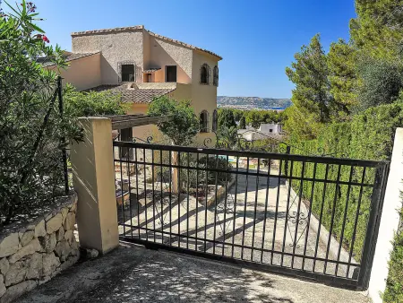 Tosalans, Maison 8 personnes à Javea - Photo 19