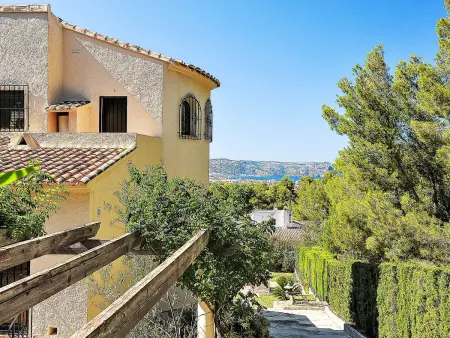 Tosalans, Maison 8 personnes à Javea - Photo 20