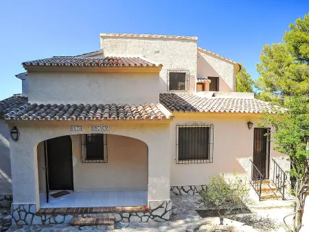 Tosalans, Maison 8 personnes à Javea - Photo 21