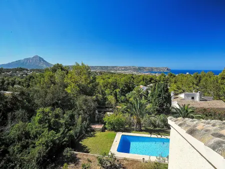 Tosalans, Maison 8 personnes à Javea - Photo 22