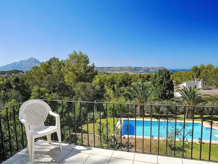 Tosalans, Maison 8 personnes à Javea - Photo 23