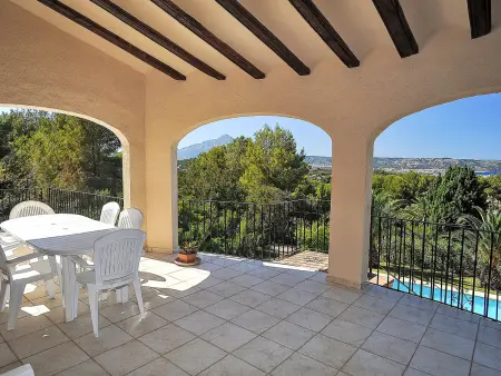 Tosalans, Maison 8 personnes à Javea - Photo 24