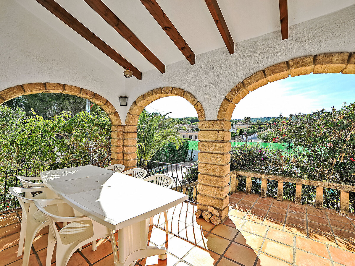 Maison Pinomar à Jávea – piscine privée et jardin clos - Photo 2