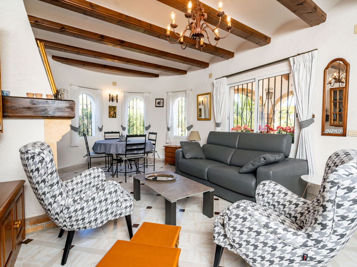 Maison Pinomar à Jávea – piscine privée et jardin clos - Photo 4