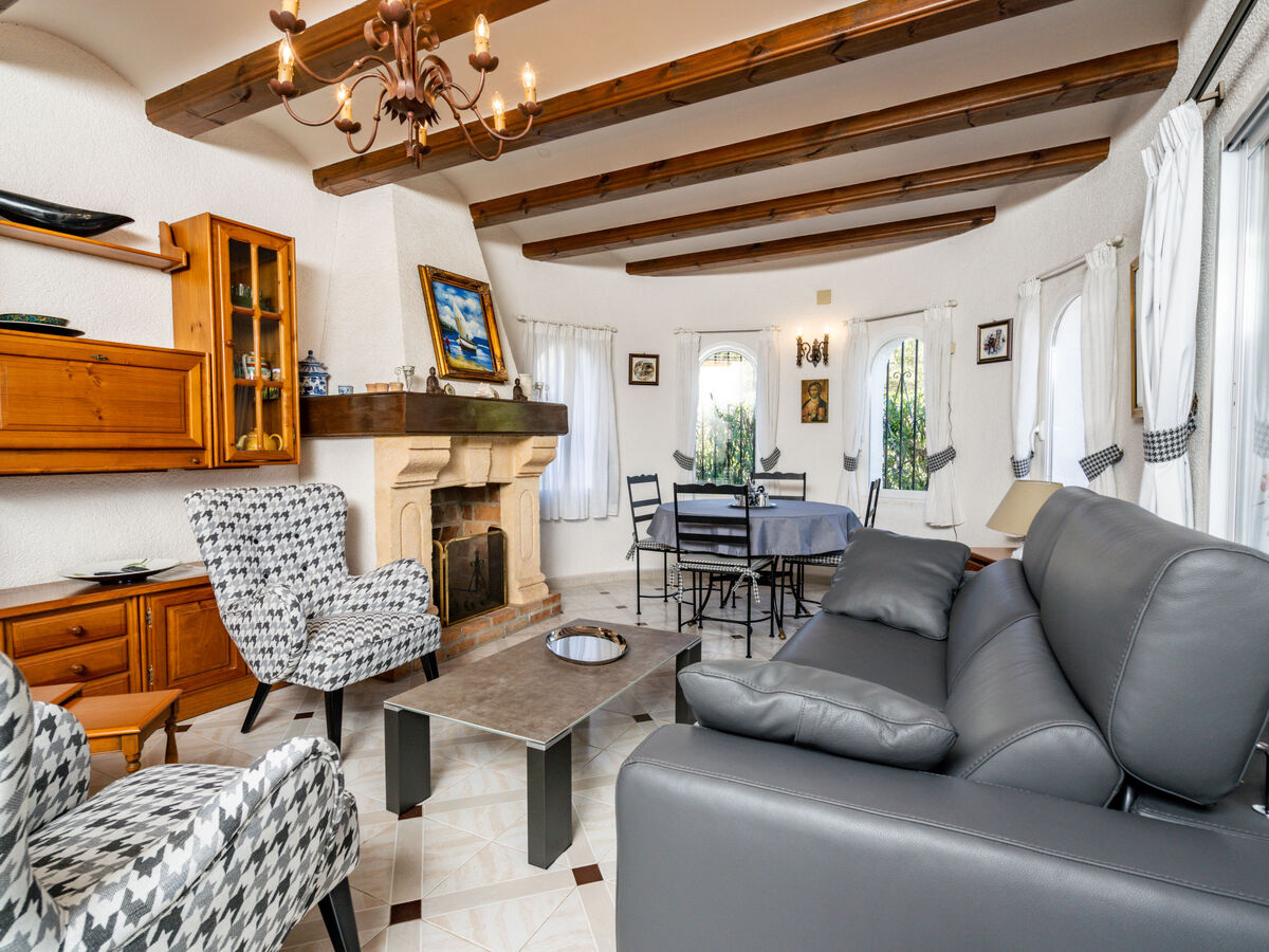 Maison Pinomar à Jávea – piscine privée et jardin clos - Photo 6