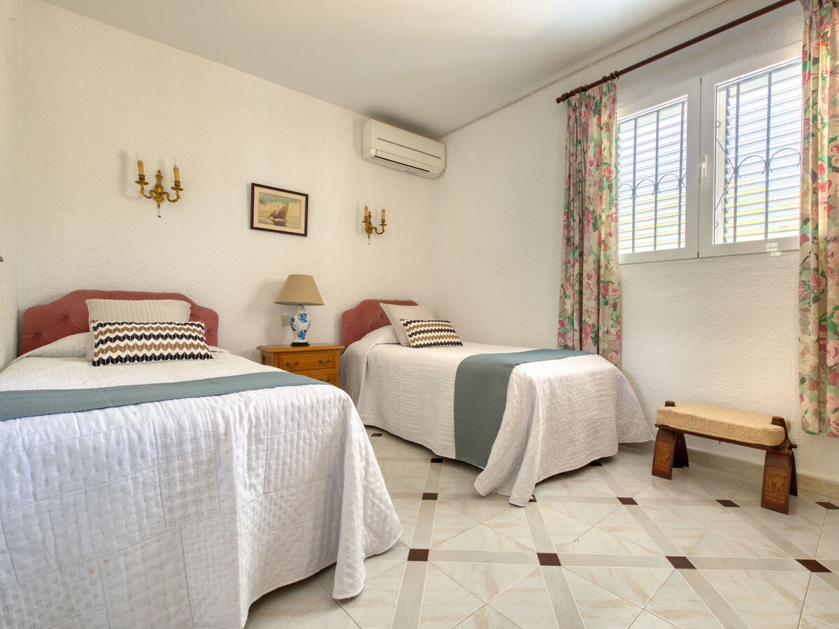 Maison Pinomar à Jávea – piscine privée et jardin clos - Photo 12