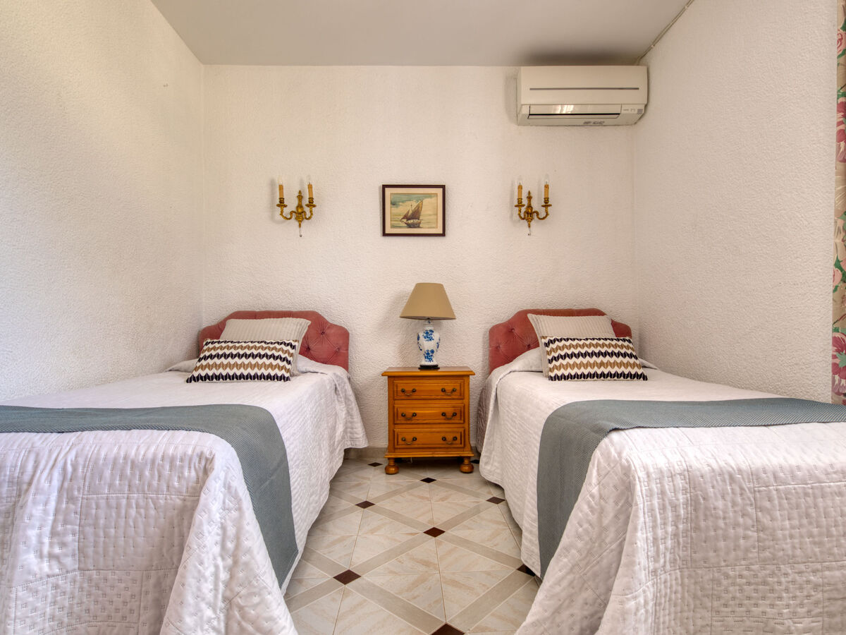 Maison Pinomar à Jávea – piscine privée et jardin clos - Photo 13