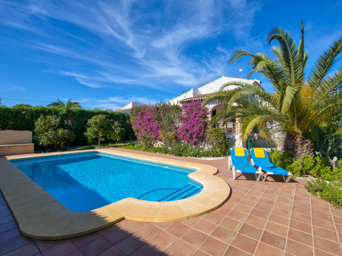 Maison Pinomar à Jávea – piscine privée et jardin clos - Photo 15