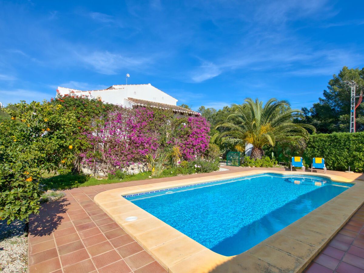 Maison Pinomar à Jávea – piscine privée et jardin clos - Photo 17
