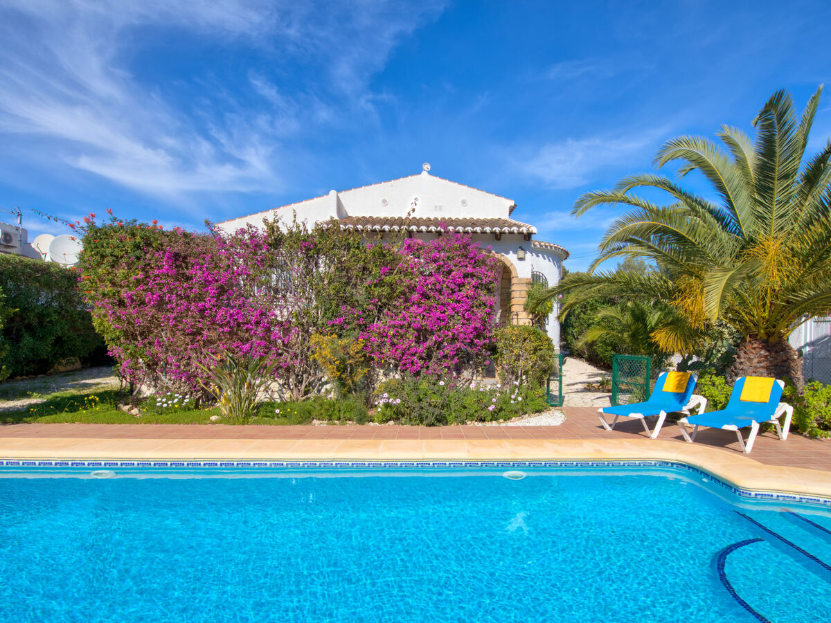 Maison Pinomar à Jávea – piscine privée et jardin clos - Photo 18