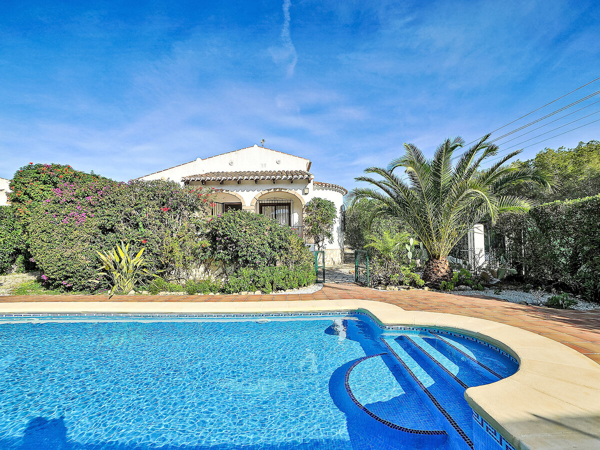 Maison Pinomar à Jávea – piscine privée et jardin clos - Photo 19