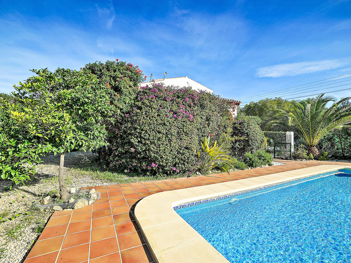 Maison Pinomar à Jávea – piscine privée et jardin clos - Photo 20
