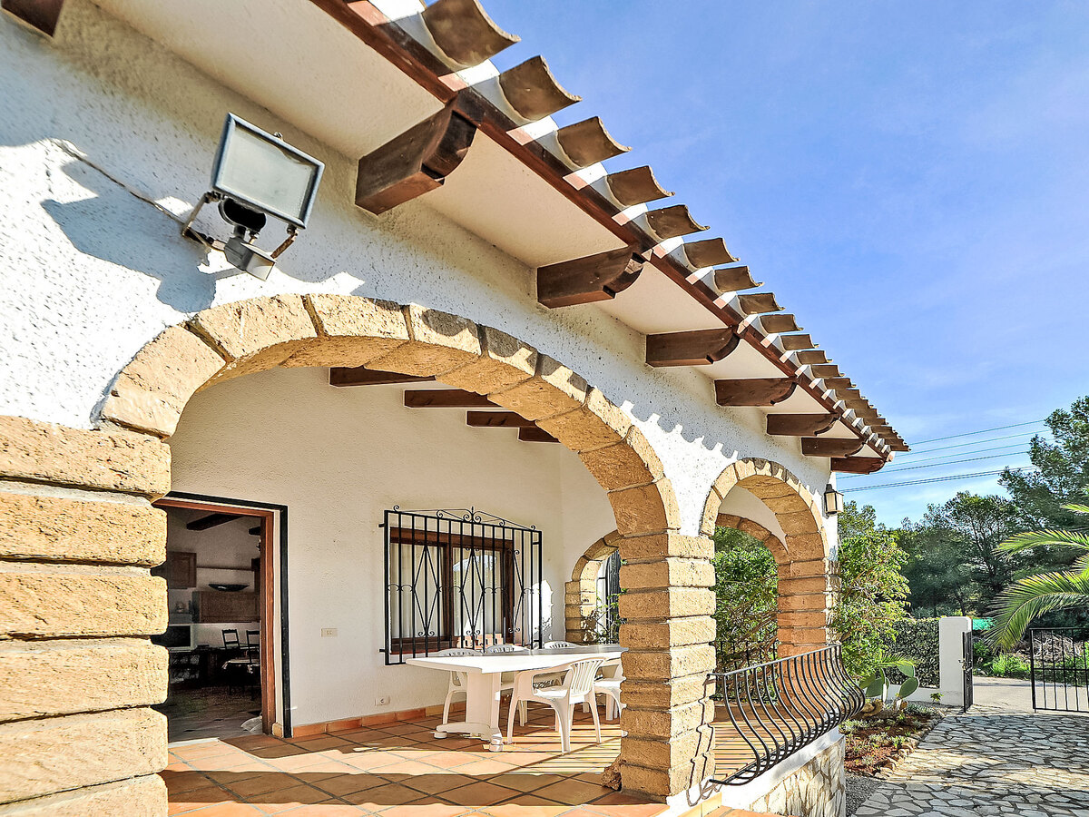 Maison Pinomar à Jávea – piscine privée et jardin clos - Photo 21