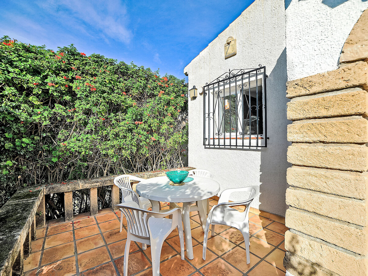 Maison Pinomar à Jávea – piscine privée et jardin clos - Photo 22