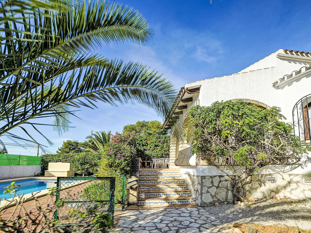 Maison Pinomar à Jávea – piscine privée et jardin clos - Photo 23