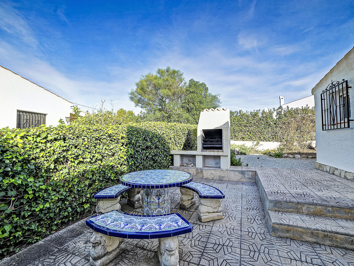 Maison Pinomar à Jávea – piscine privée et jardin clos - Photo 24