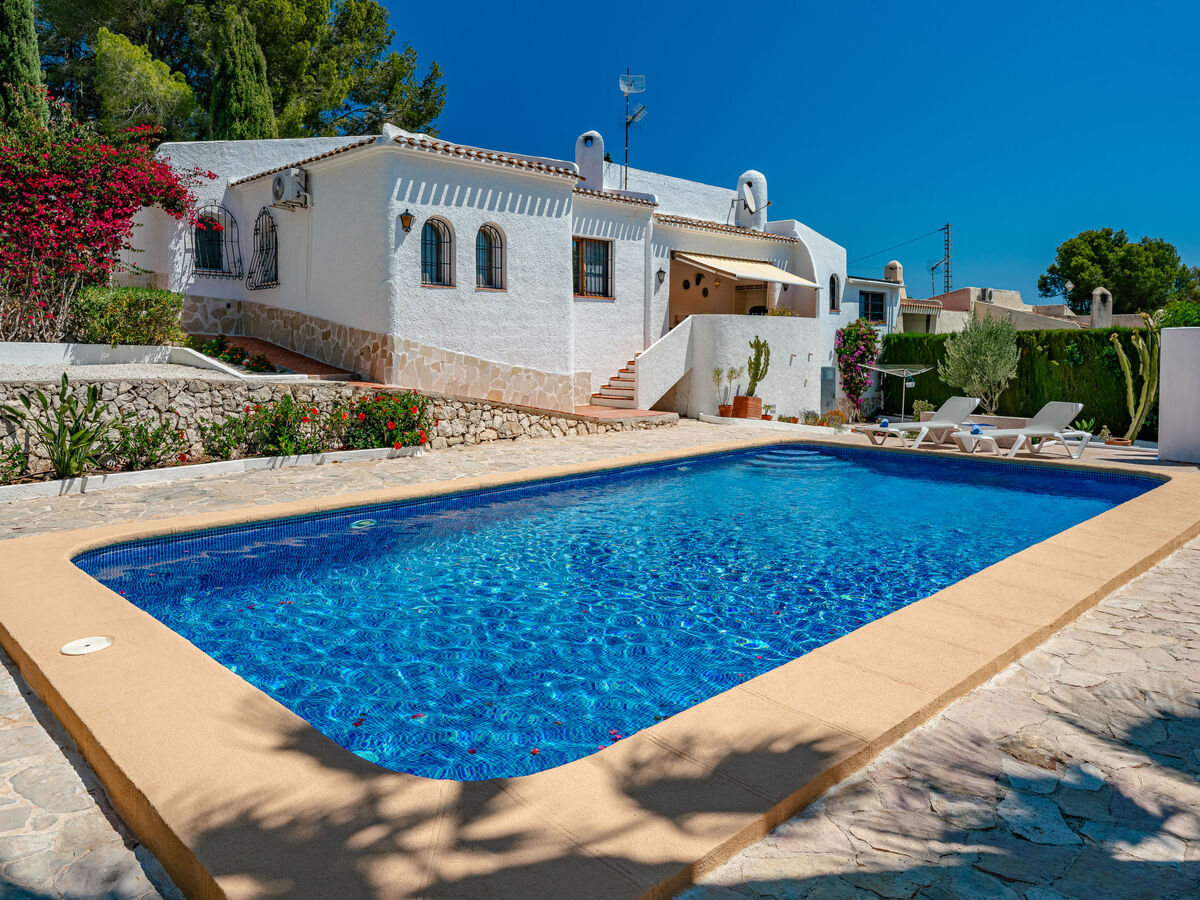 Maison Adsubia Toscamar avec piscine privée à Javea - Photo 1