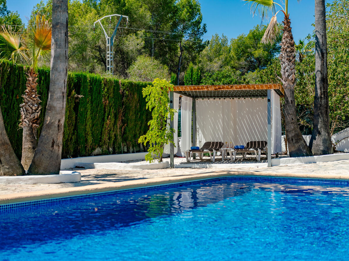 Maison Adsubia Toscamar avec piscine privée à Javea - Photo 3