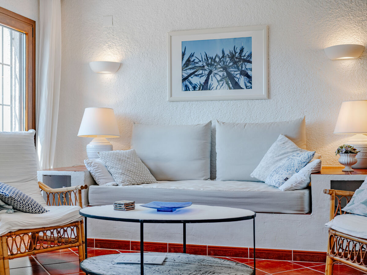 Maison Adsubia Toscamar avec piscine privée à Javea - Photo 12