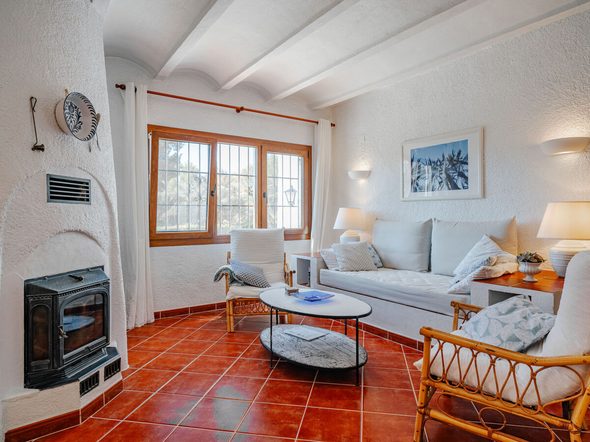 Maison Adsubia Toscamar avec piscine privée à Javea - Photo 13