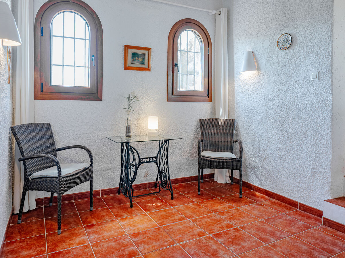 Maison Adsubia Toscamar avec piscine privée à Javea - Photo 14