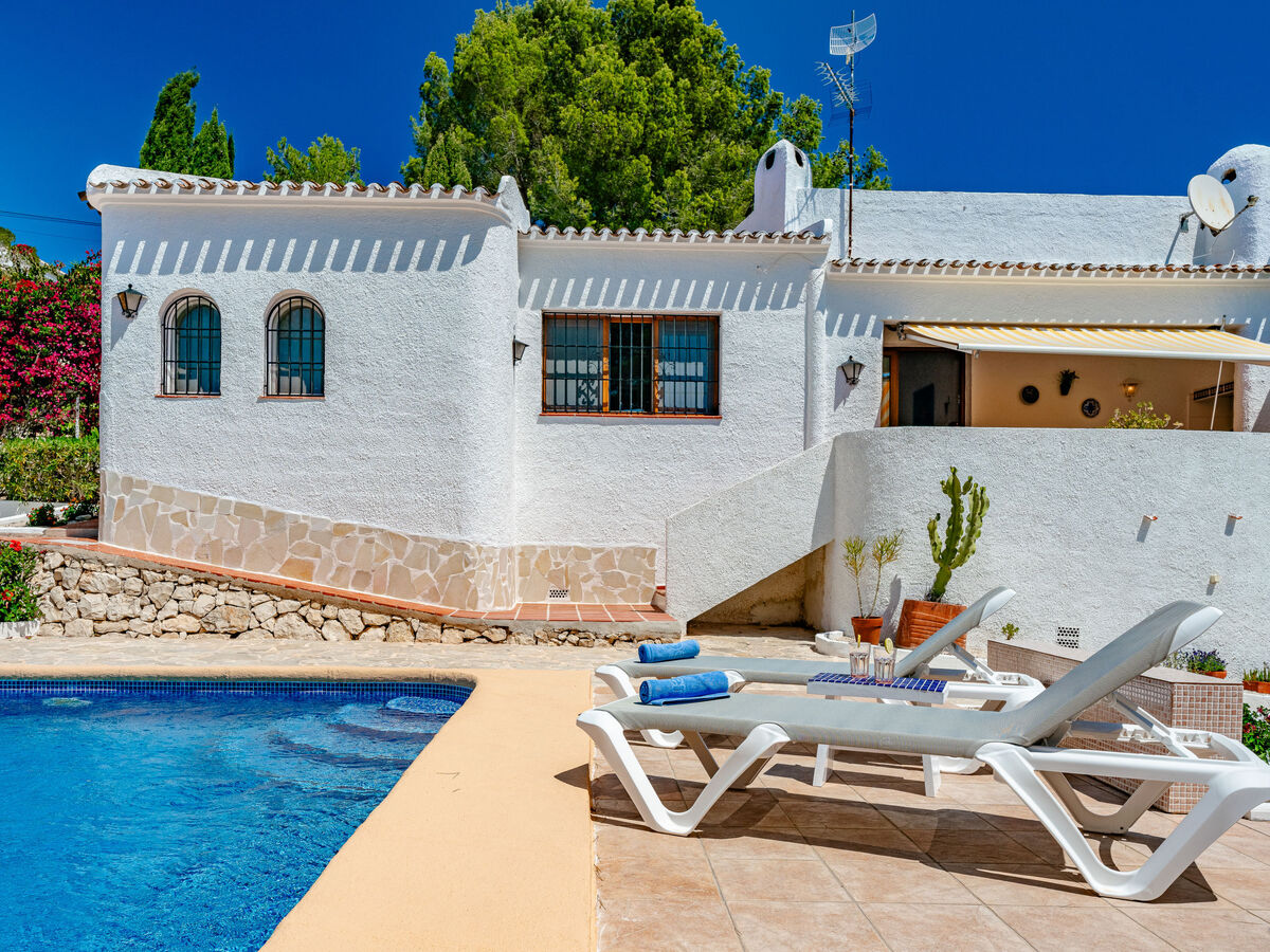 Maison Adsubia Toscamar avec piscine privée à Javea - Photo 23