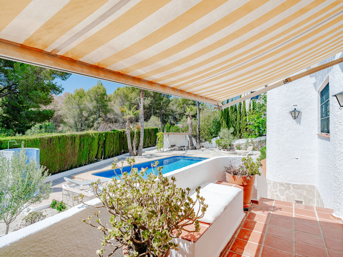 Maison Adsubia Toscamar avec piscine privée à Javea - Photo 31