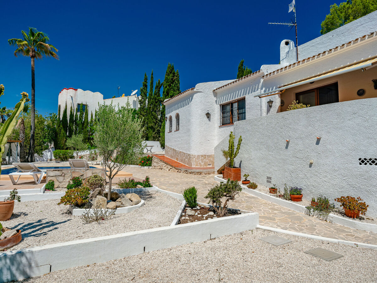Maison Adsubia Toscamar avec piscine privée à Javea - Photo 33