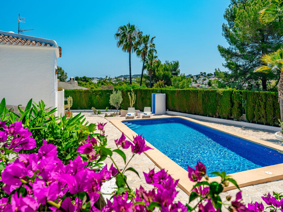 Maison Adsubia Toscamar avec piscine privée à Javea - Photo 34