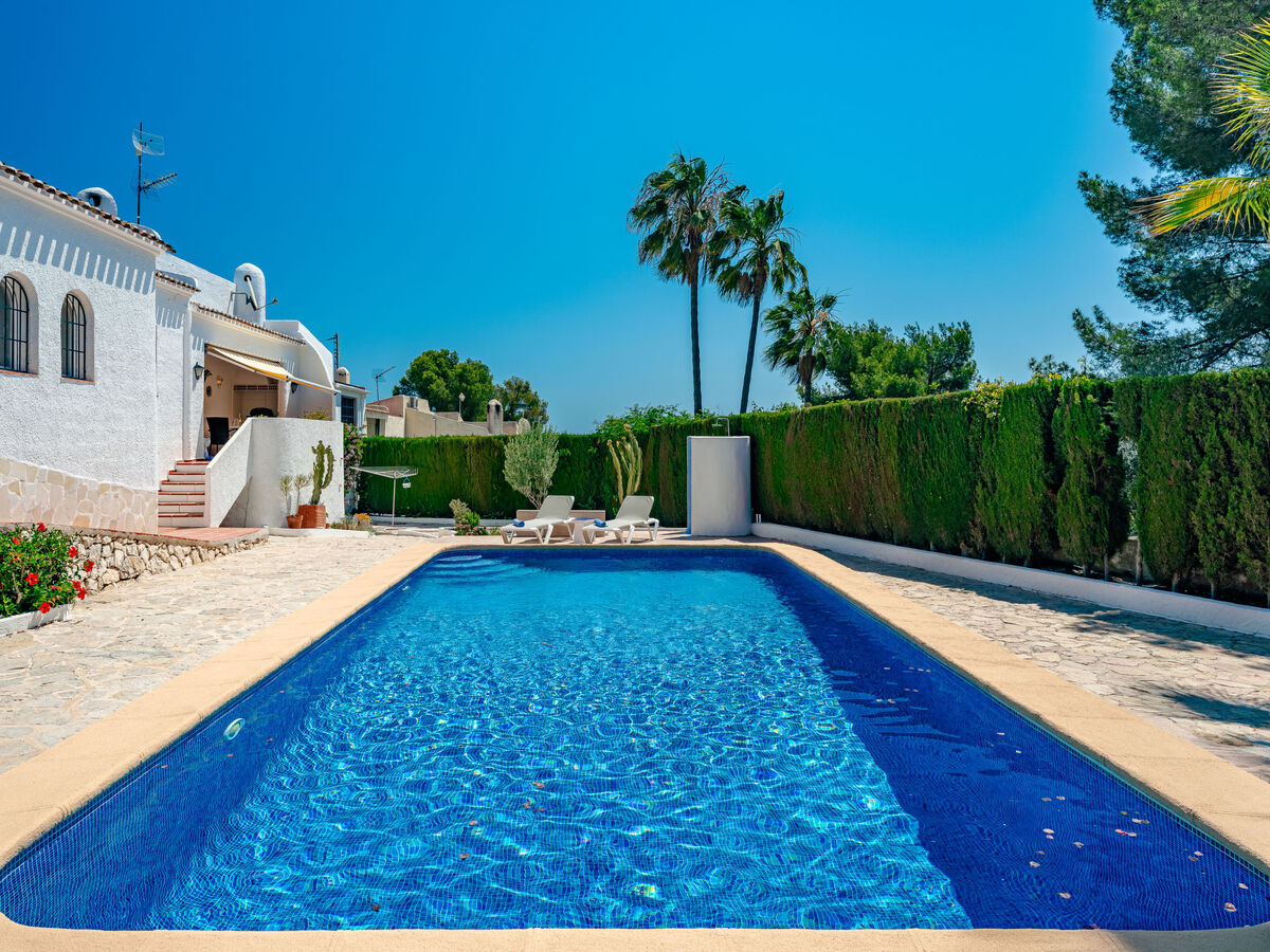Maison Adsubia Toscamar avec piscine privée à Javea - Photo 35